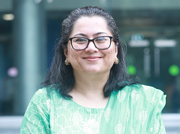 Zehra Waheed